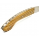 Ariégeois folding knife birch