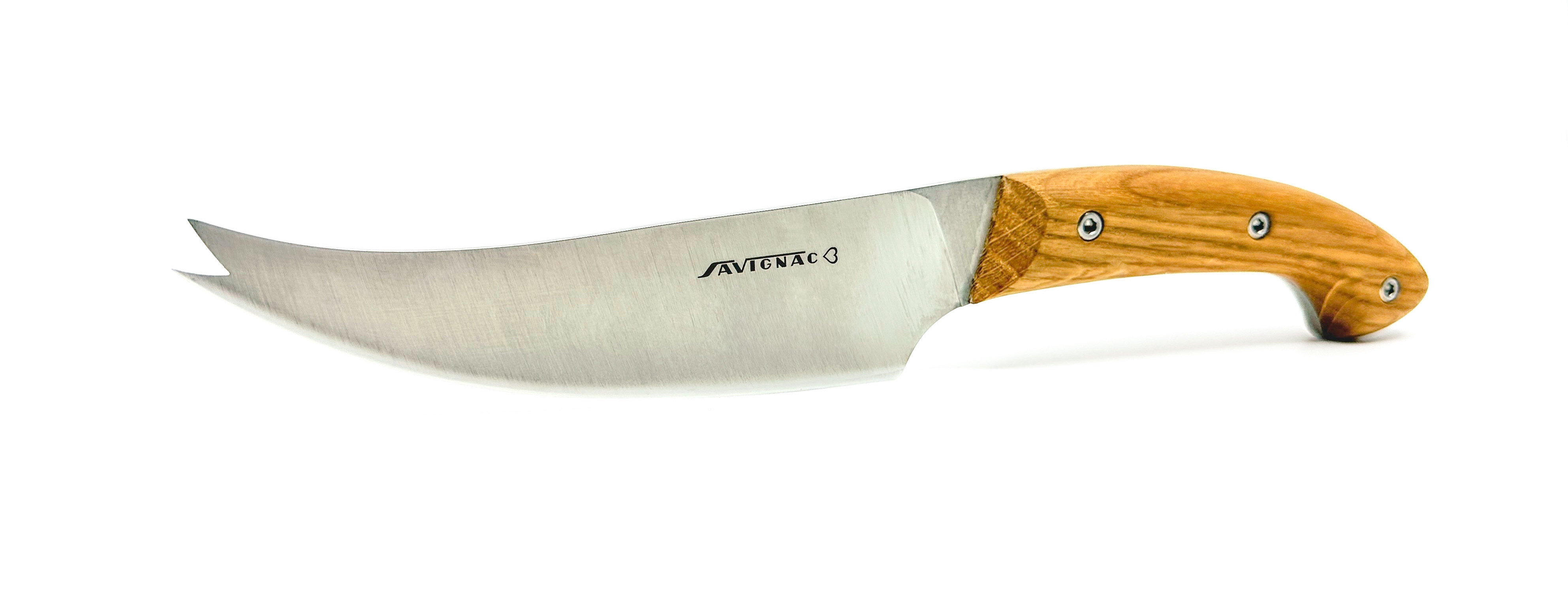 Ariegois folding knife full damasteel - Coutellerie Savignac