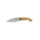 Ariégeois folding knife birch