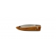 le Grat folding knife with walnut handle