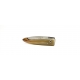 Couteau le Grat en corne blonde