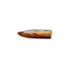 le Grat folding knife with plum wood handle