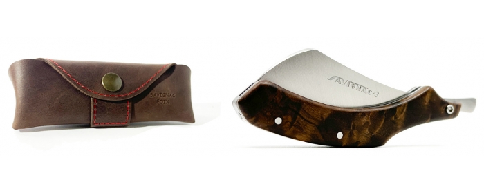 Couteau le phasme Bocote