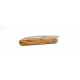 L'Ariégeois folding knife with oak handle