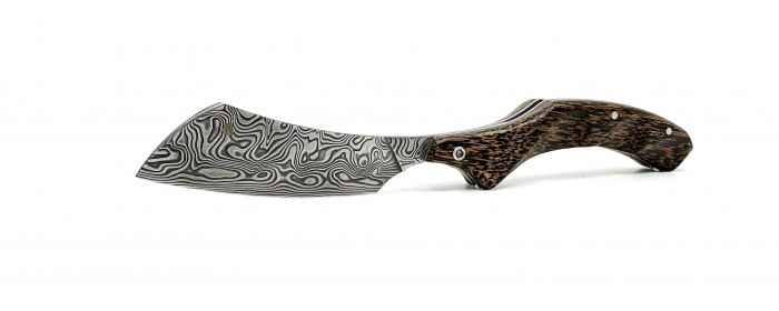 Couteau le phasme Bocote