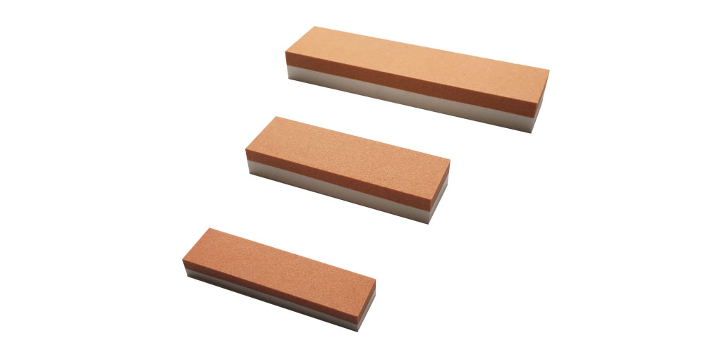 Synthetic sharpening stone