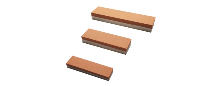 Synthetic sharpening stone