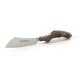 Couteau le phasme S16 Micarta rouge
