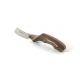 Couteau le phasme S16 Micarta rouge