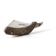 Couteau le phasme S16 Micarta rouge