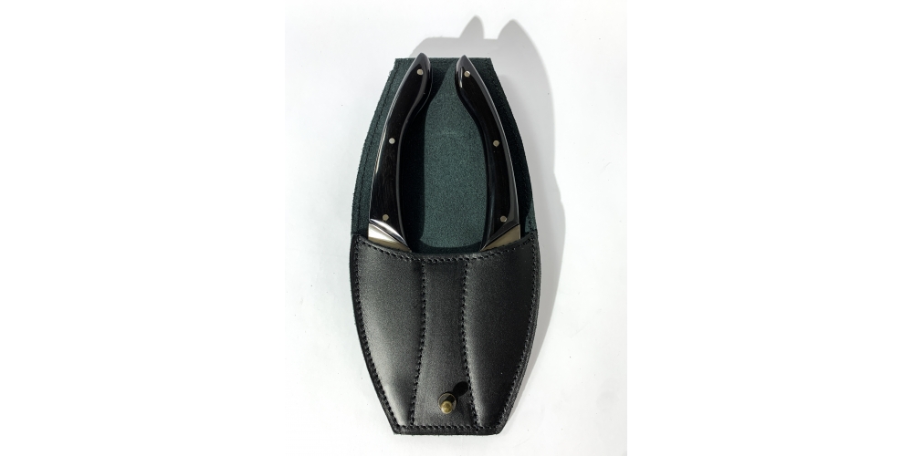Knives set of table knives Ariégeois