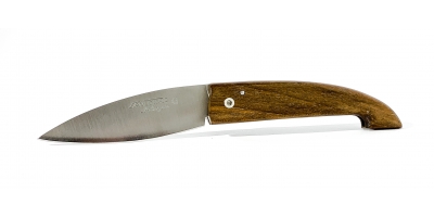 L'Ariégeois folding knife with walnut handle