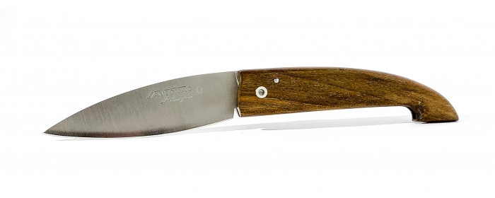 L'Ariégeois folding knife with walnut handle