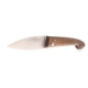 le Grat folding knife with walnut handle