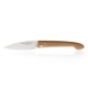 le Grat folding knife with oak handle