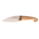 le Grat folding knife with oak handle