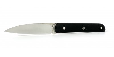 Le Montagnol folding knife ebony
