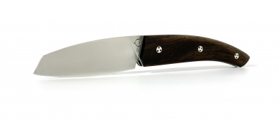 Couteau le Roques precious wood handle