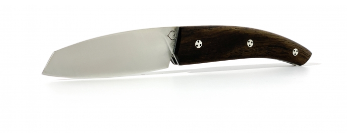 Couteau le Roques precious wood handle