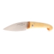 le Grat folding knife with boxwood handle