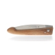 le Grat folding knife with ashwood handle