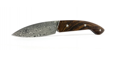 Ariégeois folding knife walnut