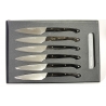 Coffret Grat de table corne noire