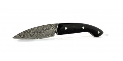 Ariégeois folding knife birch