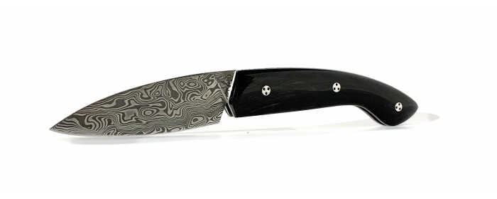 Ariégeois folding knife birch