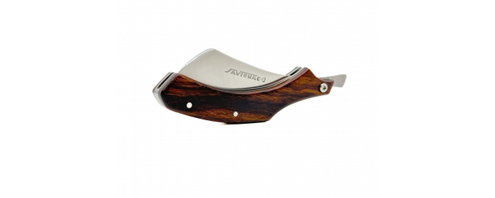 Couteau le Phasme Bois de fer