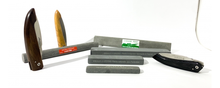 Sharpening Stones 