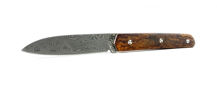 Le Montagnol cran plat